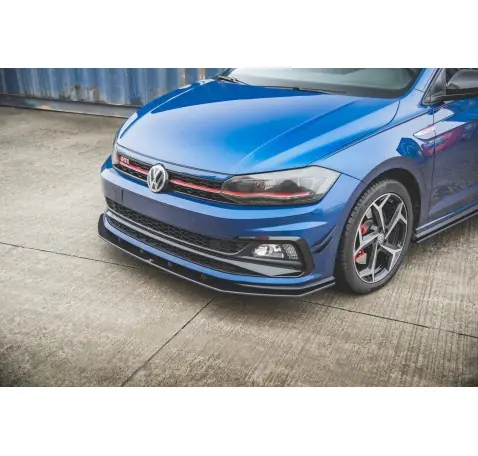 Street Pro Lame Du Pare-Chocs Avant Volkswagen Polo GTI Mk6