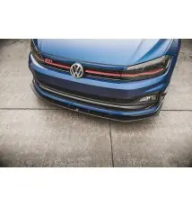 Street Pro Lame Du Pare-Chocs Avant Volkswagen Polo GTI Mk6