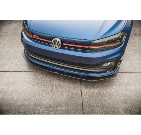 Street Pro Lame Du Pare-Chocs Avant Volkswagen Polo GTI Mk6