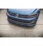 Street Pro Lame Du Pare-Chocs Avant Volkswagen Polo GTI Mk6