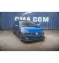 Street Pro Lame Du Pare-Chocs Avant + Flaps Volkswagen Polo GTI Mk6