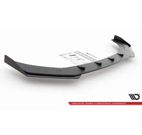 Street Pro Lame Du Pare-Chocs Avant + Flaps Volkswagen Polo GTI Mk6