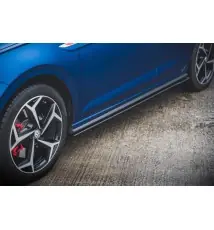 Street Pro Rajouts Des Bas De Caisse Volkswagen Polo GTI Mk6