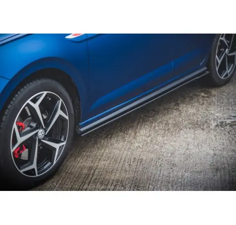 Street Pro Rajouts Des Bas De Caisse Volkswagen Polo GTI Mk6