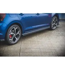 Street Pro Rajouts Des Bas De Caisse Volkswagen Polo GTI Mk6