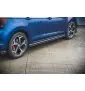 Street Pro Rajouts Des Bas De Caisse Volkswagen Polo GTI Mk6
