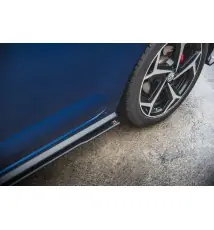 Street Pro Rajouts Des Bas De Caisse Volkswagen Polo GTI Mk6