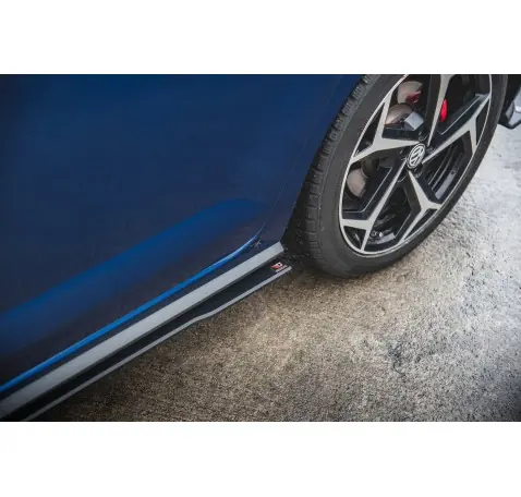 Street Pro Rajouts Des Bas De Caisse Volkswagen Polo GTI Mk6
