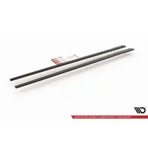 Street Pro Rajouts Des Bas De Caisse Volkswagen Polo GTI Mk6