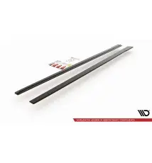 Street Pro Rajouts Des Bas De Caisse Volkswagen Polo GTI Mk6