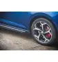 Street Pro Rajouts Des Bas De Caisse + Flaps Volkswagen Polo GTI Mk6