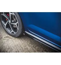 Street Pro Rajouts Des Bas De Caisse + Flaps Volkswagen Polo GTI Mk6