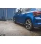 Street Pro Rajouts Des Bas De Caisse + Flaps Volkswagen Polo GTI Mk6