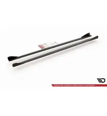 Street Pro Rajouts Des Bas De Caisse + Flaps Volkswagen Polo GTI Mk6