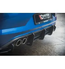 Street Pro Diffuseur Arrière Complet Volkswagen Polo GTI Mk6