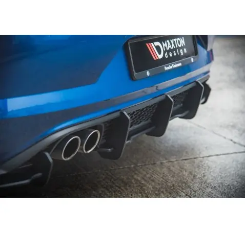 Street Pro Diffuseur Arrière Complet Volkswagen Polo GTI Mk6