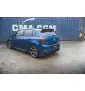 Street Pro Diffuseur Arrière Complet Volkswagen Polo GTI Mk6