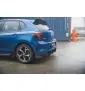 Street Pro Diffuseur Arrière Complet Volkswagen Polo GTI Mk6