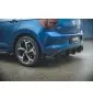 Street Pro Diffuseur Arrière Complet + Flaps Volkswagen Polo GTI Mk6