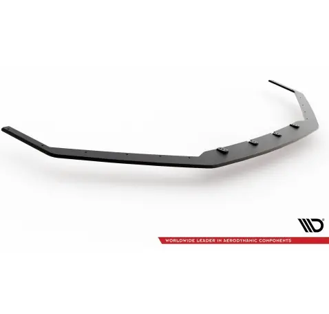 Street Pro Lame Du Pare-Chocs Avant V.2 Honda Civic Type-R Mk10 / Mk10 Facelift