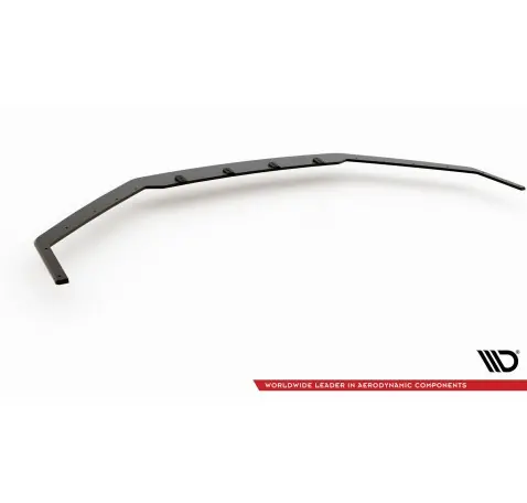 Street Pro Lame Du Pare-Chocs Avant V.2 Honda Civic Type-R Mk10 / Mk10 Facelift