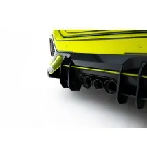 Street Pro Diffuseur Arrière Complet V.2 Honda Civic Type-R Mk10 / Mk10 Facelift