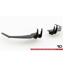 Street Pro Diffuseur Arrière Complet V.2 Honda Civic Type-R Mk10 / Mk10 Facelift