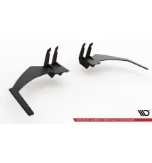 Street Pro Diffuseur Arrière Complet V.2 Honda Civic Type-R Mk10 / Mk10 Facelift