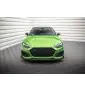 Lame Du Pare-Chocs Avant V.1 + Ailerons Audi RS5 F5 Facelift