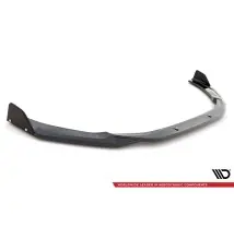 Lame Du Pare-Chocs Avant V.1 + Ailerons Audi RS5 F5 Facelift