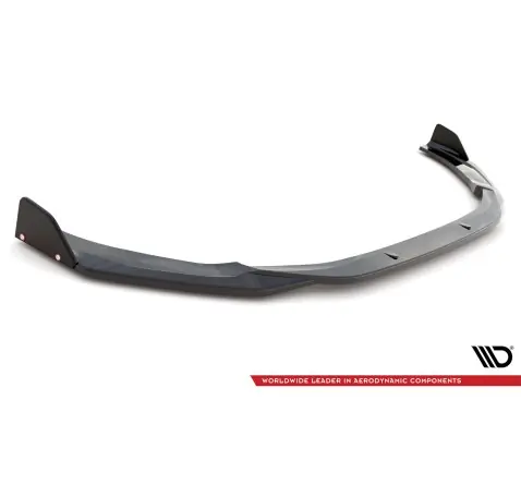 Lame Du Pare-Chocs Avant V.1 + Ailerons Audi RS5 F5 Facelift