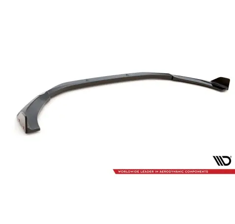 Lame Du Pare-Chocs Avant V.1 + Ailerons Audi RS5 F5 Facelift