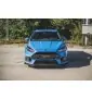 Street Pro Lame Du Pare-Chocs Avant + Flaps Ford Focus RS Mk3