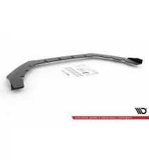 Street Pro Lame Du Pare-Chocs Avant + Flaps Ford Focus RS Mk3