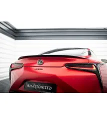 Spoiler Cap Central Lexus LC 500