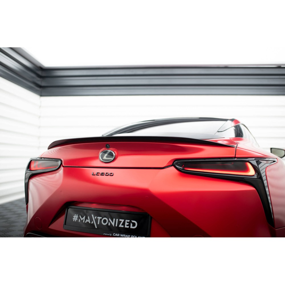 Spoiler Cap Central Lexus LC 500