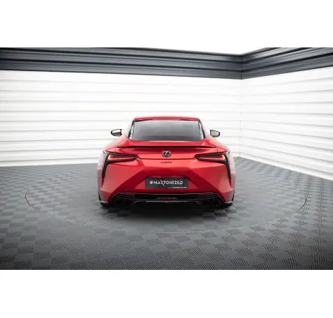 Spoiler Cap Central Lexus LC 500