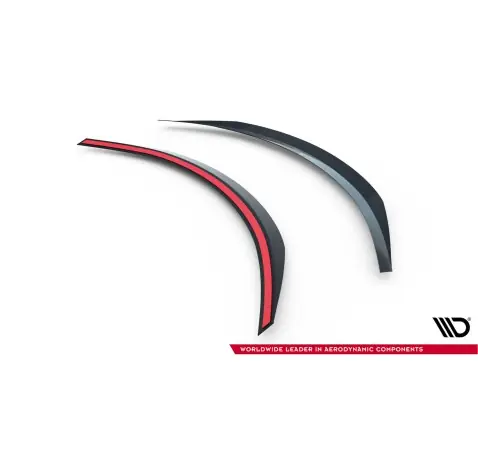 Spoiler Cap Central Lexus LC 500