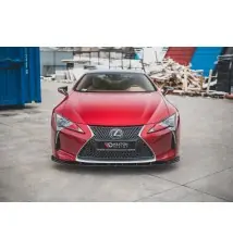 Lame Du Pare-Chocs Avant V.1 Lexus LC 500