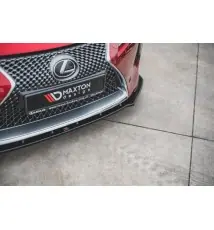 Lame Du Pare-Chocs Avant V.1 Lexus LC 500