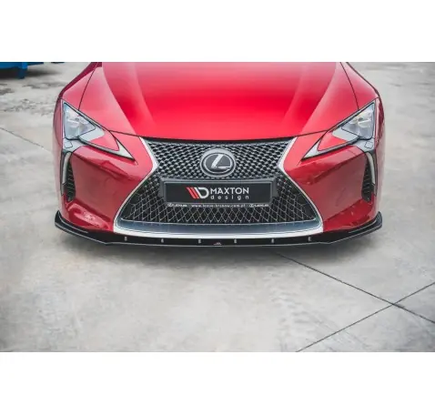 Lame Du Pare-Chocs Avant V.1 Lexus LC 500