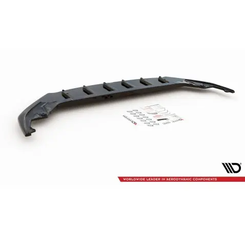 Lame Du Pare-Chocs Avant V.1 Lexus LC 500