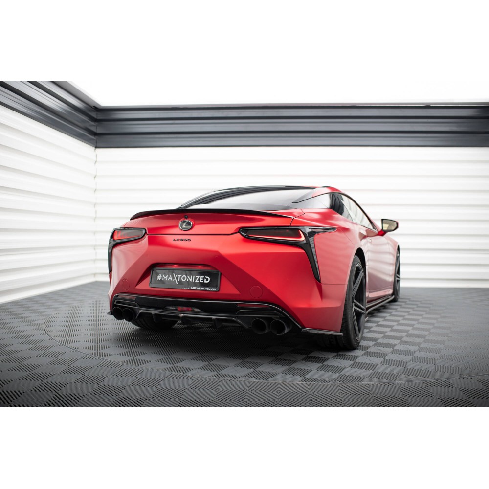 Diffuseur Arrière Complet Lexus LC 500