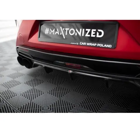 Diffuseur Arrière Complet Lexus LC 500