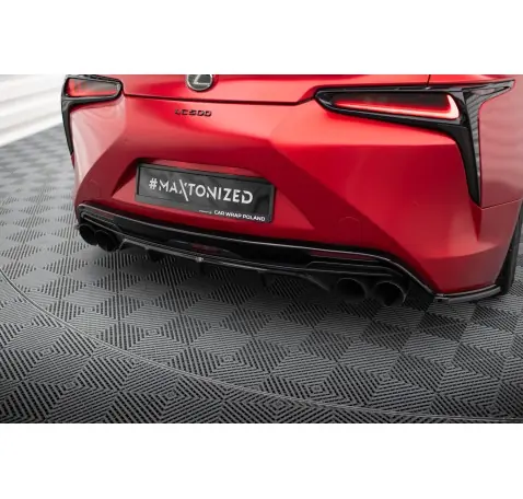Diffuseur Arrière Complet Lexus LC 500