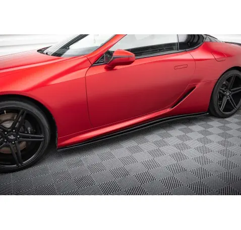 Rajouts Des Bas De Caisse Lexus LC 500 Rajouts Des Bas De Caisse Lexus LC 500