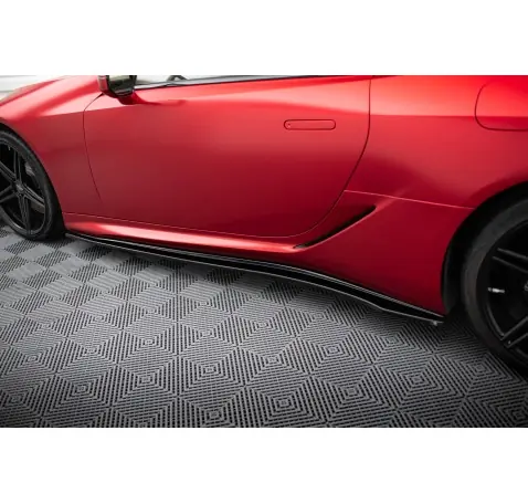 Rajouts Des Bas De Caisse Lexus LC 500