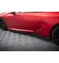 Rajouts Des Bas De Caisse Lexus LC 500
