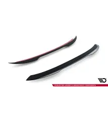 Spoiler Cap V.2 Alfa Romeo Giulietta