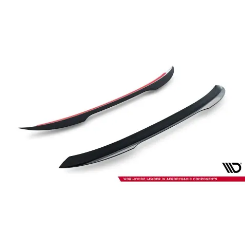 Spoiler Cap V.2 Alfa Romeo Giulietta